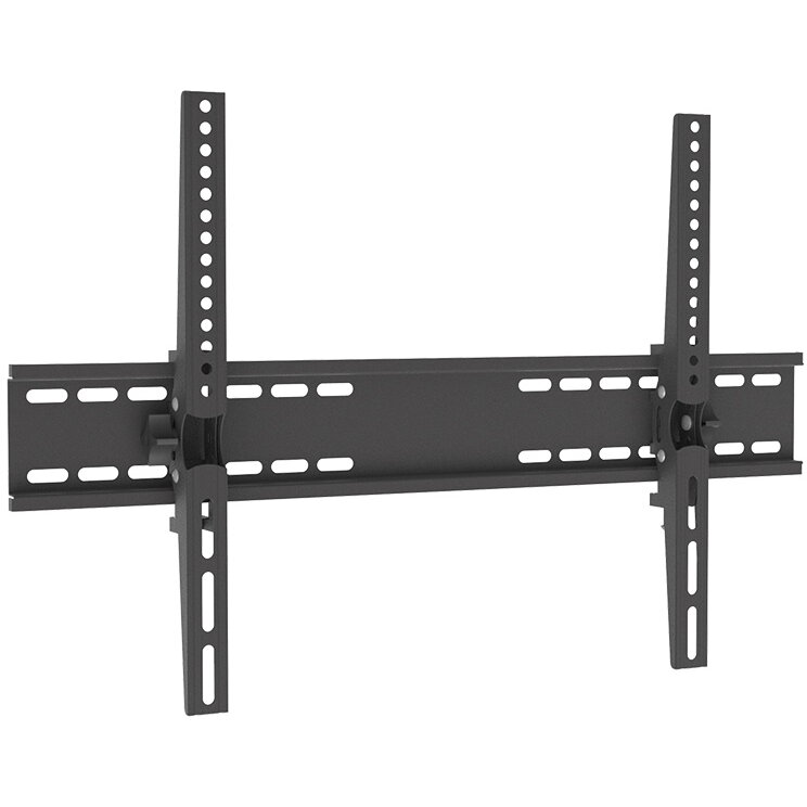 Oferte la Suport TV de Perete Easy Tilt Diagonala Maxim 80Inch Sarcina de pana la 55KG Negru
