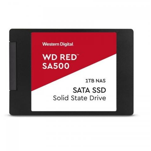 SSD Western Digital Red SA500 1TB SATA3 2.5inch