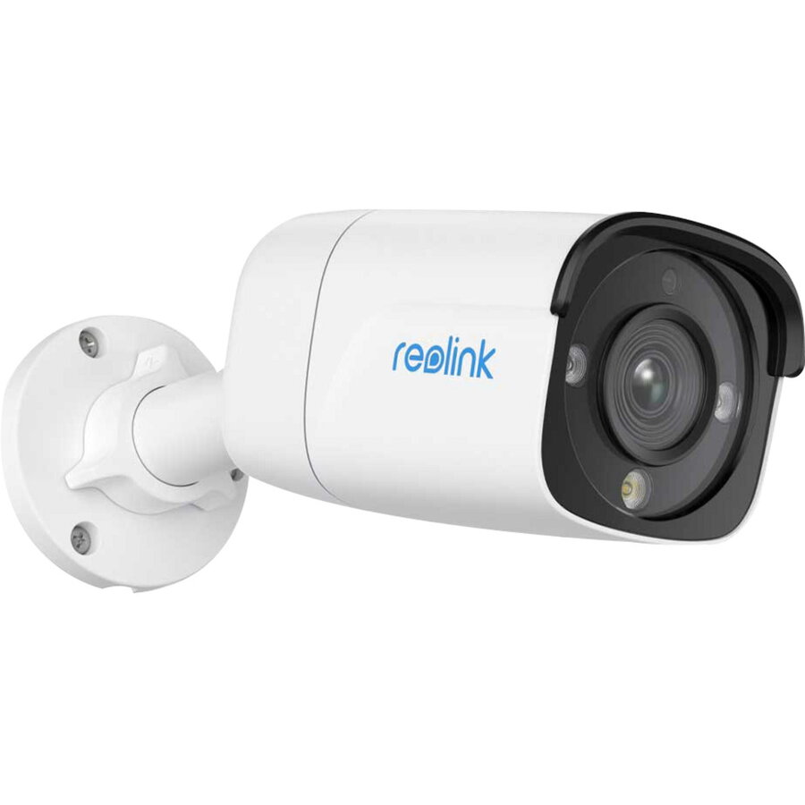 Oferte la Camera supraveghere P340 (new version) (white/black, 12 MP, PoE)