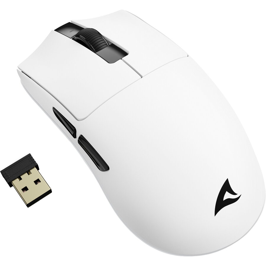 Oferte la Mouse FIREGLIDER One (white)