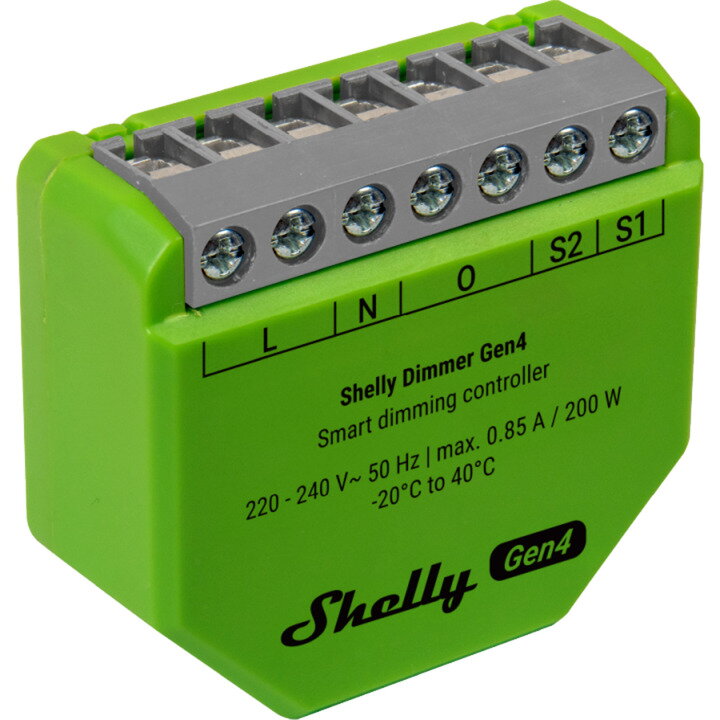 Oferte la Dimmer Gen4 (green, multi-protocol connectivity)