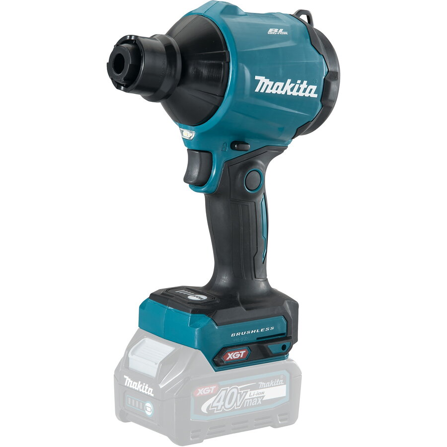 Oferte la Suflanta frunze battery blower AS001GZ XGT, 40 volts (blue/black, without battery and charger)