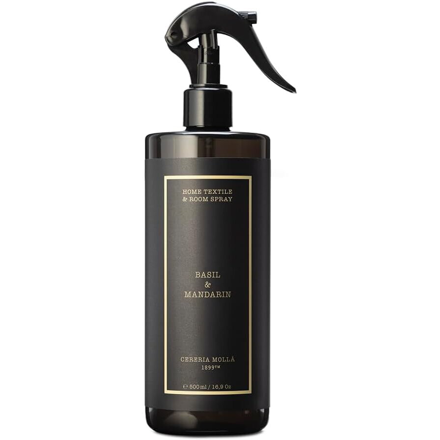 Oferte la Spray pentru Textile Acasa 500 ml Basil Mandarin