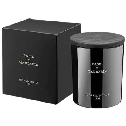 Oferte la Lumanare Parfumata 230 g Basil Mandarin
