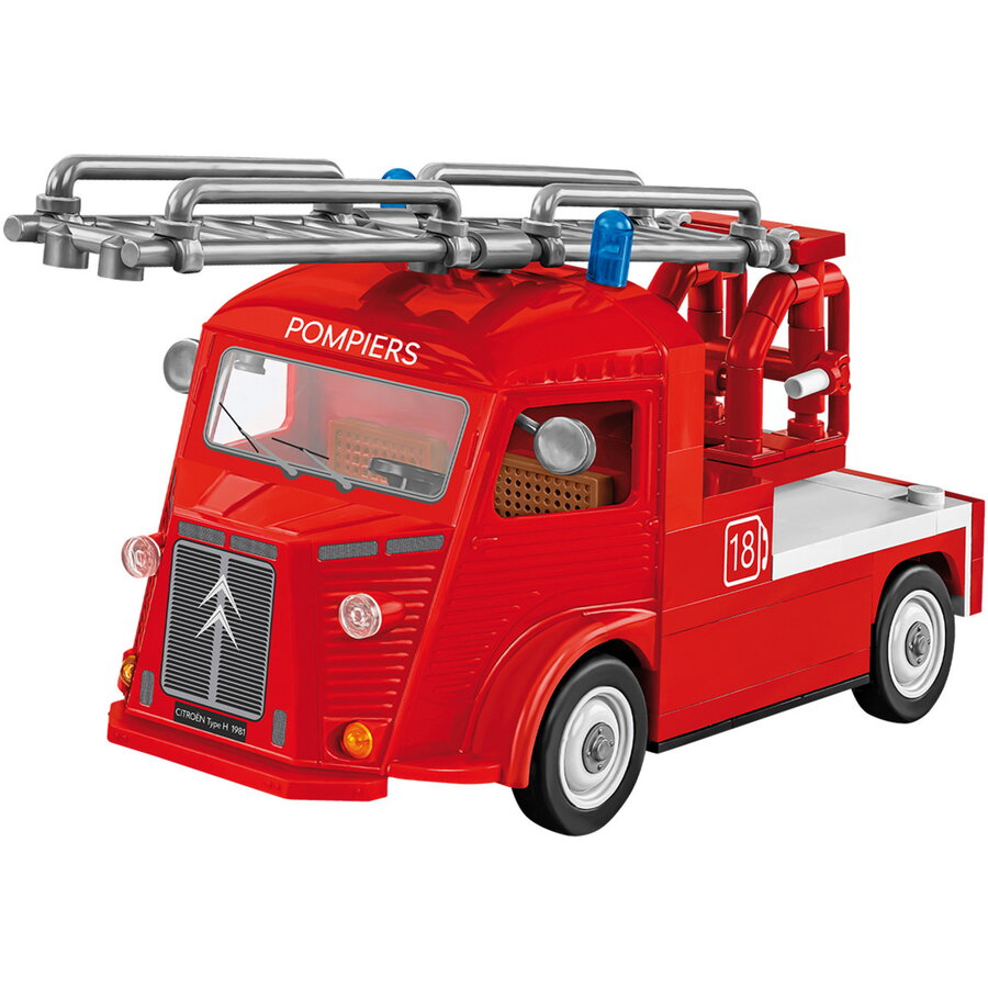 Oferte la Jucarie Citroen Type H Pompiers +6 ani