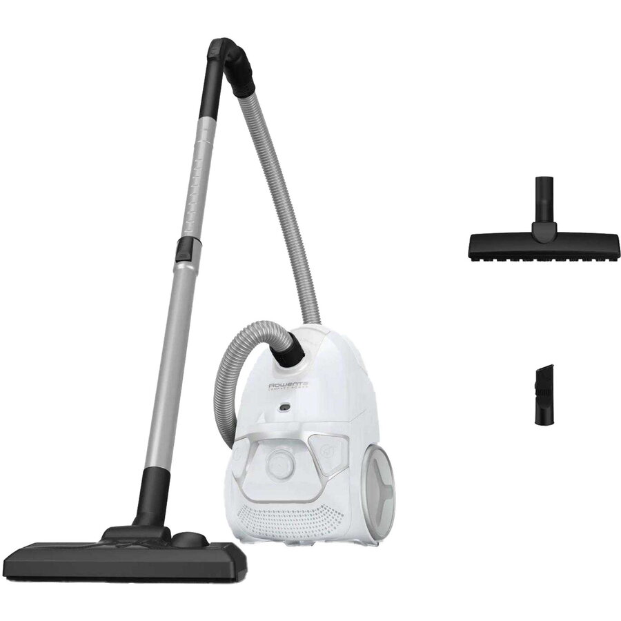 Oferte la Aspirator Compact Power Parquet RO3957 (white)