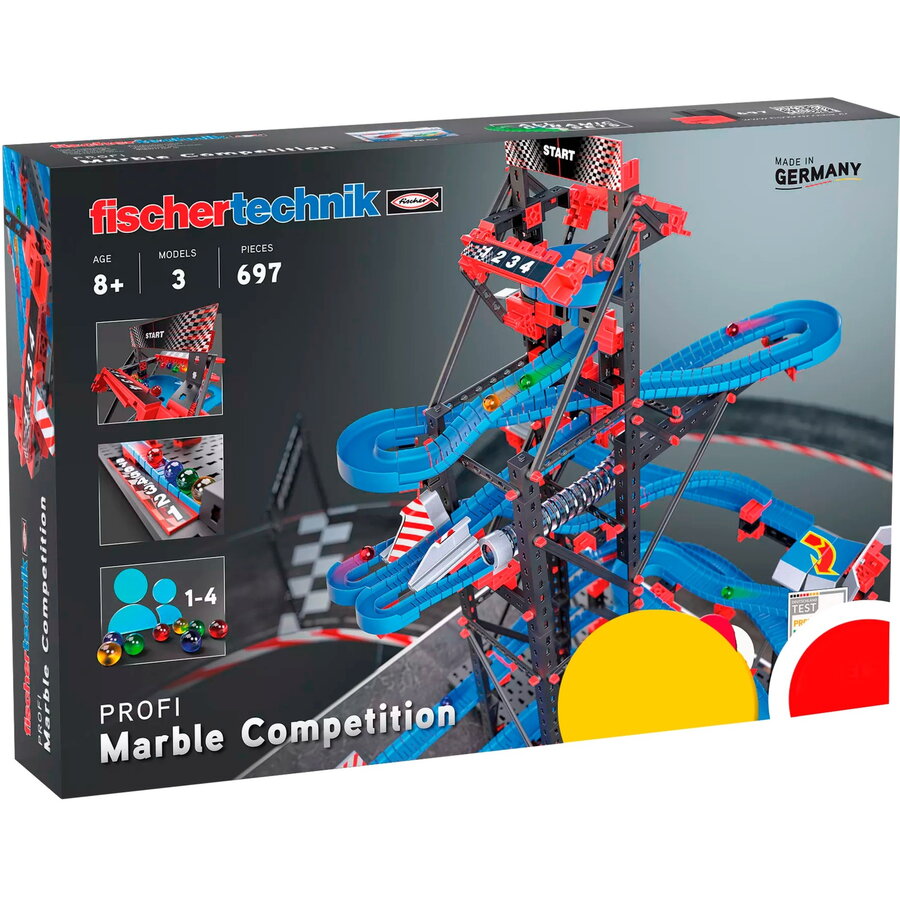 Oferte la Marble Competition +8 ani
