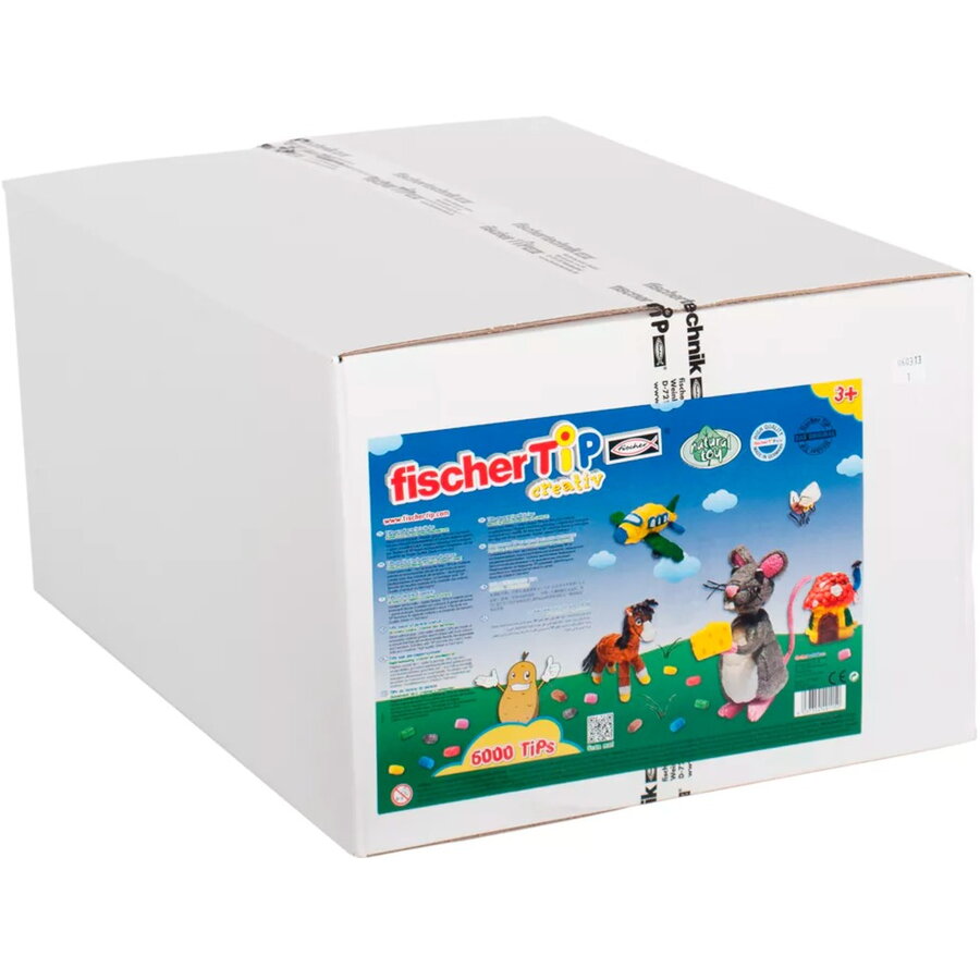 Oferte la Jucarie fischerTiP Box Refill XXL