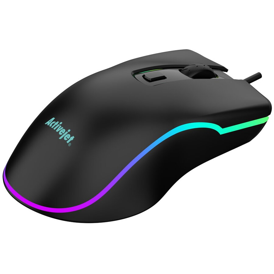 Oferte la Mouse AMY-W390 USB Negru