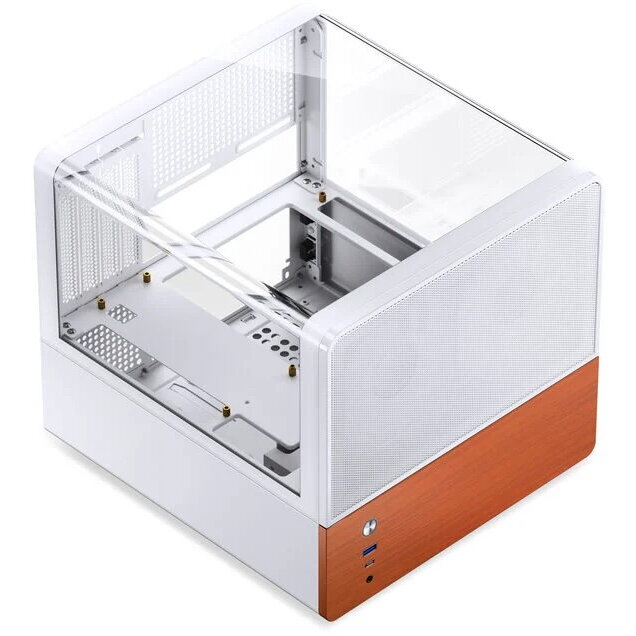 Oferte la Carcasa V12 Mini-Tower Micro-ATX Alb