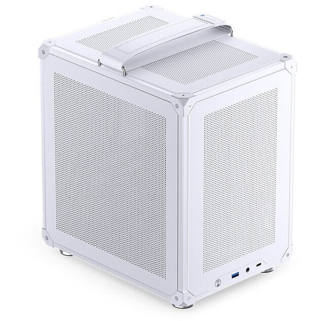 Oferte la Carcasa C6 Mini-Tower ITX mit Alb