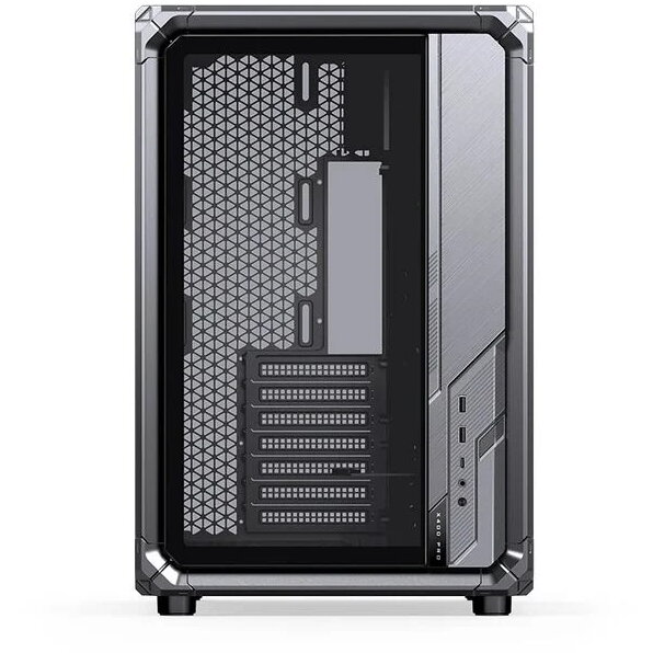 Carcasa X400 Pro Midi-Tower ATX Tempered Glass Gri