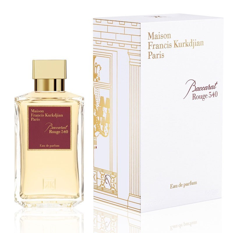 Oferte la Francis Kurkdjian, Baccarat Rouge 540, Apa de Parfum, Unisex, 200ml (Concentratie: Apa de Parfum, Gramaj: 200 ml)