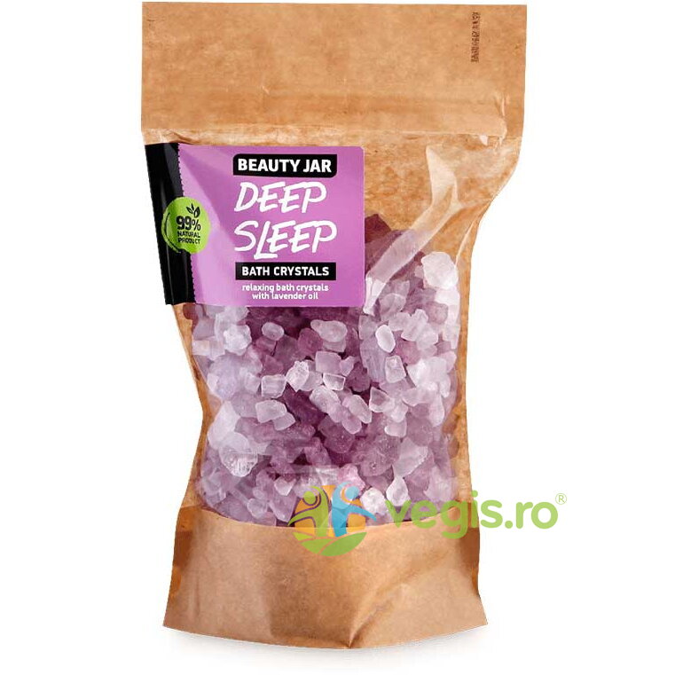 Oferte la Cristale Relaxante pentru Baie cu Ulei de Lavanda Deep Sleep 600g