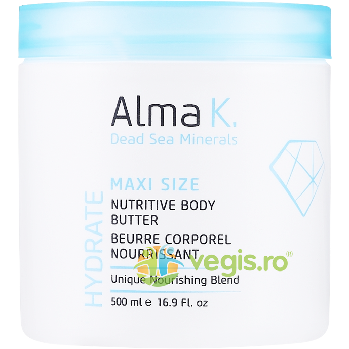 Oferte la Unt de Corp Nutritiv Purify 500ml