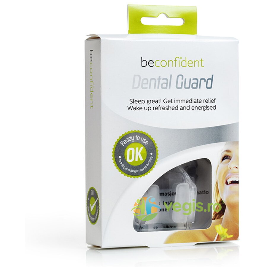 Oferte la Gutiera Invizibila Impotriva Bruxismului Dental Guard 1buc
