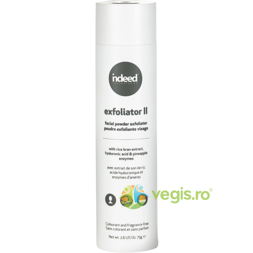 Oferte la Pudra Faciala Exfolianta Enzimatica Exfoliator II 75g