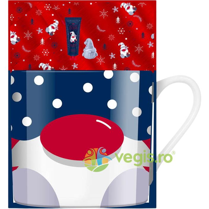 Oferte la Set Cadou Cosy Comforts, Candy Canes, Cocoa&Vanilla Swirl