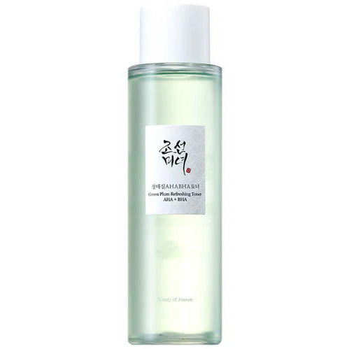 Oferte la Toner cu Apa de Prune Verzi, AHA si BHA 150ml