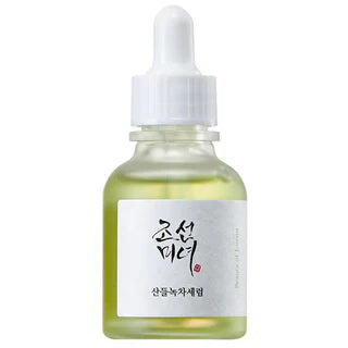 Oferte la Ser pentru Calmare cu Ceai Verde si Panthenol 30ml