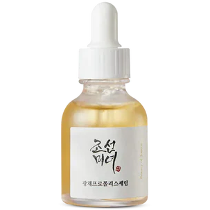 Oferte la Ser pentru Stralucire cu Propolis si Niacinamide 30ml