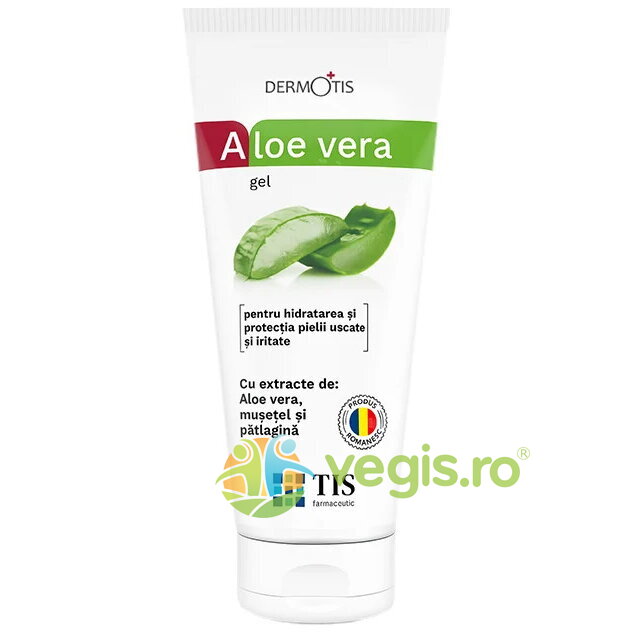 Oferte la Dermotis Gel Aloe Vera 100ml