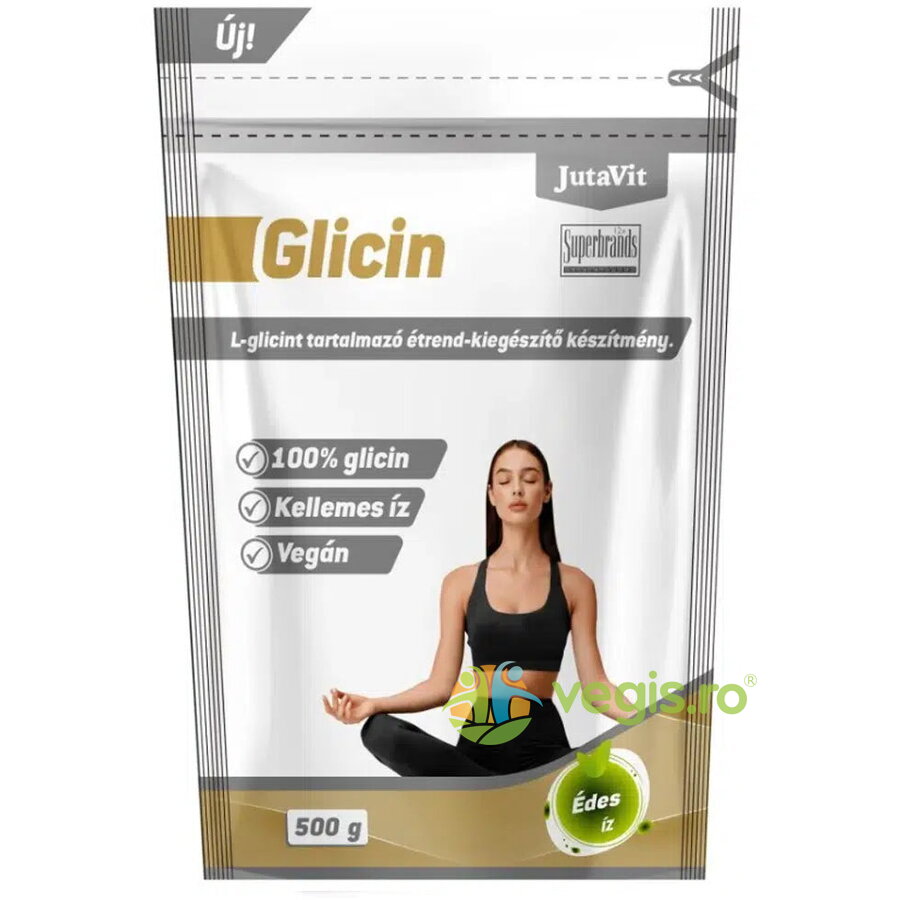 Oferte la Glicina Pulbere 500g