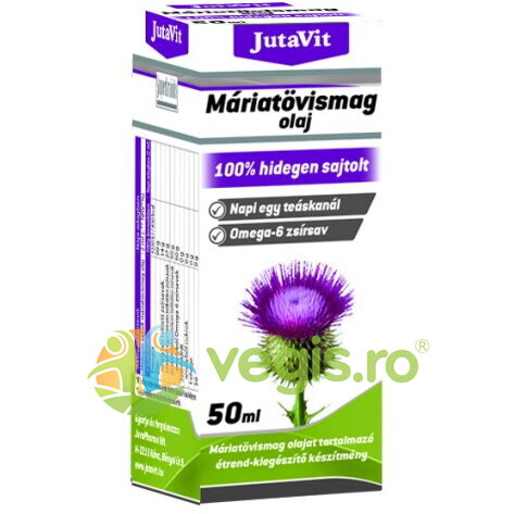 Oferte la Ulei din Fructe de Armurariu/ Silybum Marianum 50ml