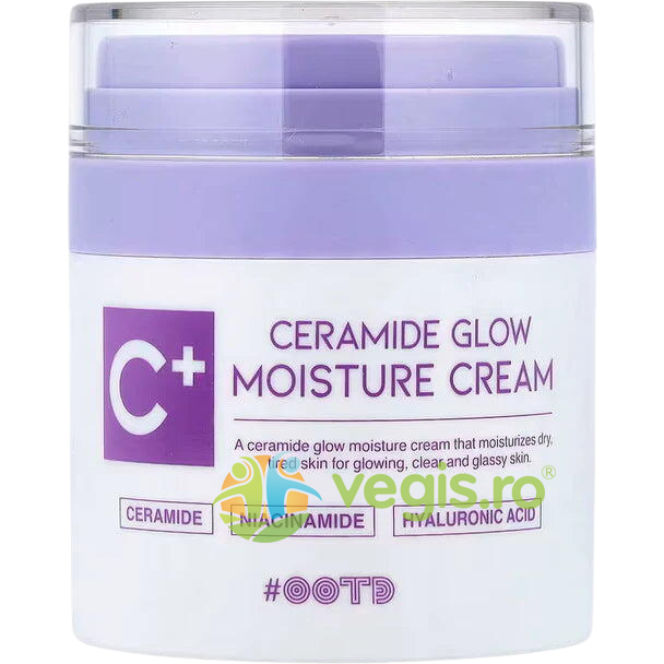 Oferte la Crema Hidratanta cu Ceramide 50ml