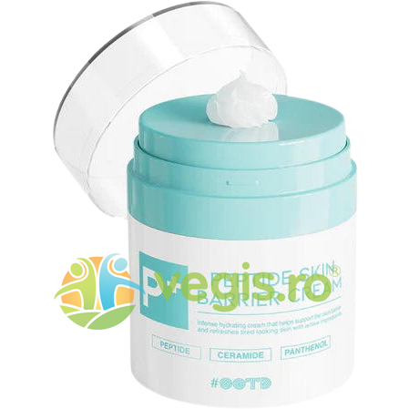 Oferte la Crema pentru Fortifierea Barierei Cutanate cu Peptide 50ml