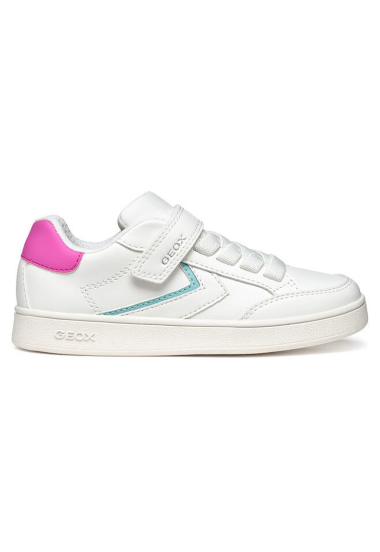 Pantofi sport dama  304457500 - Piele ecologica - Alb - Alb