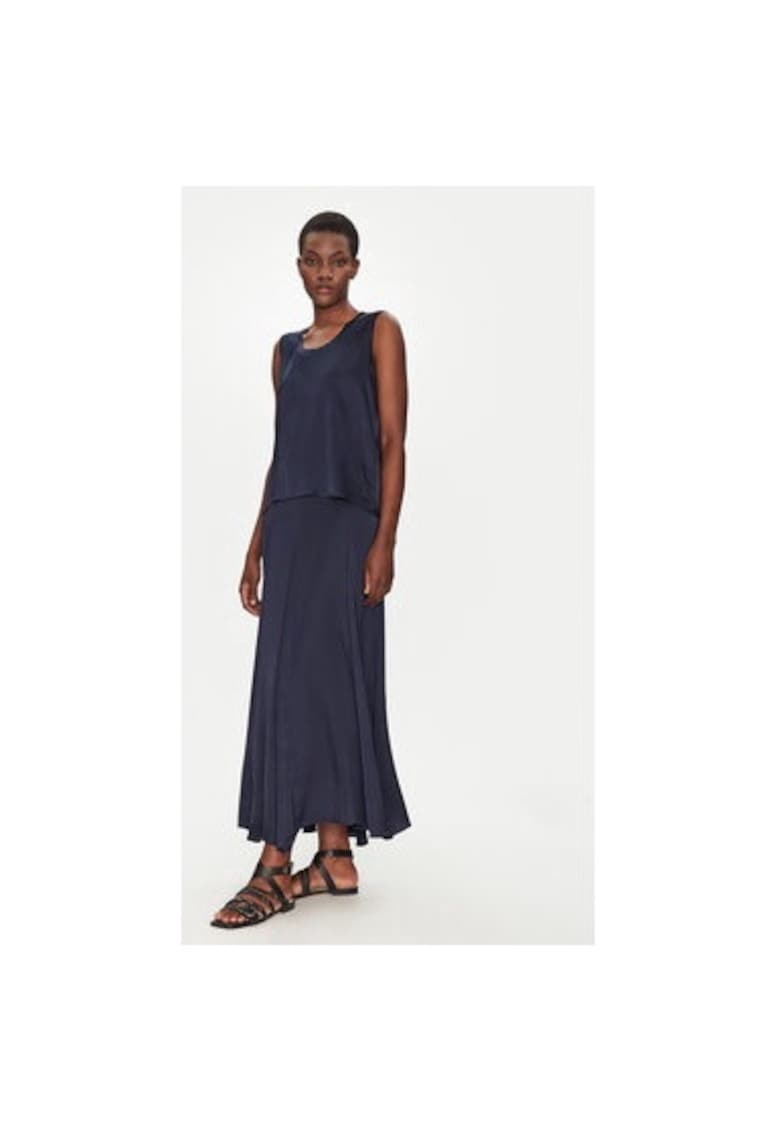 Oferte la Bluza dama -  305389251 - Viscoza - Albastru - Albastru