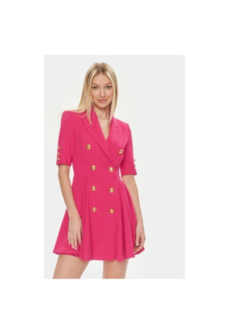 Oferte la Rochie dama -  304078255 - Poliamida - Roz - Roz
