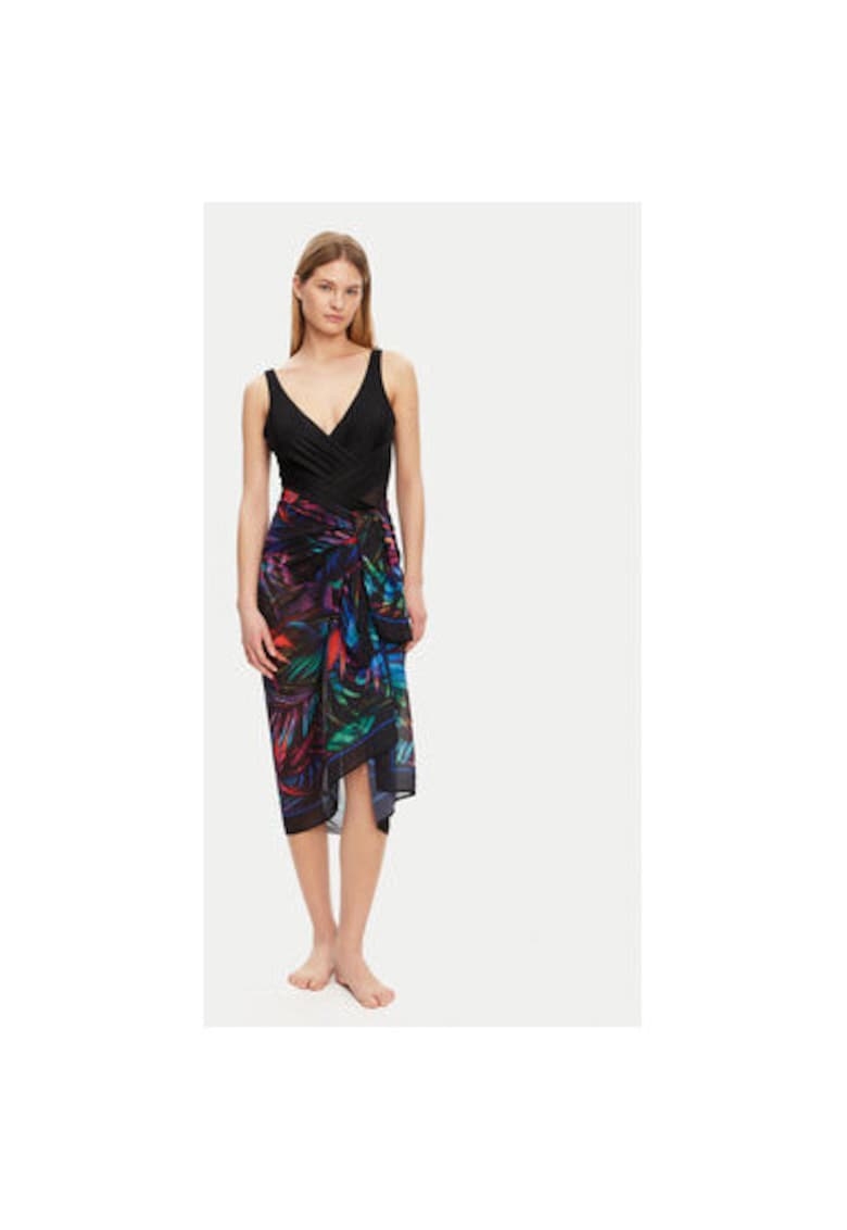Oferte la Pareo dama -  305152640 - Poliester - One Size INTL - Multicolor
