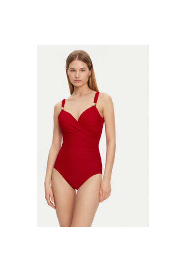 Oferte la Costum de baie dama -  305152695 - Poliamida/Elastan - Negru - Negru
