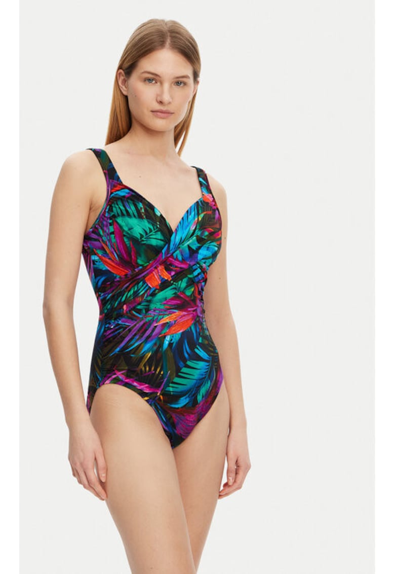 Oferte la Costum de baie dama -  305152633 - Poliamida/Elastan - Multicolor - Multicolor