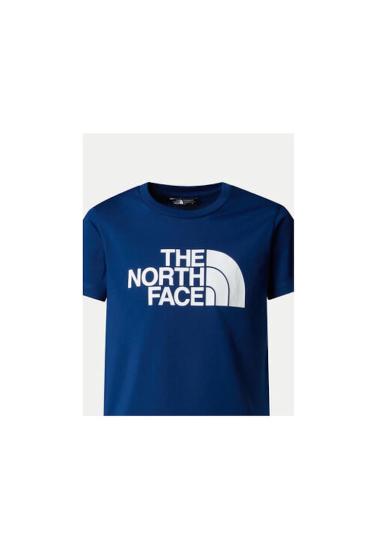 Oferte la Tricou baieti -  304917004 - Bumbac - 134 CM - Albastru