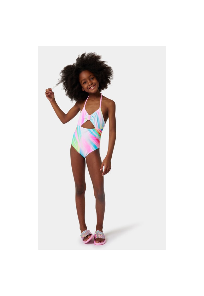Oferte la Costum de baie fete -  303640200 - Poliamida/Elastan - Multicolor - Multicolor
