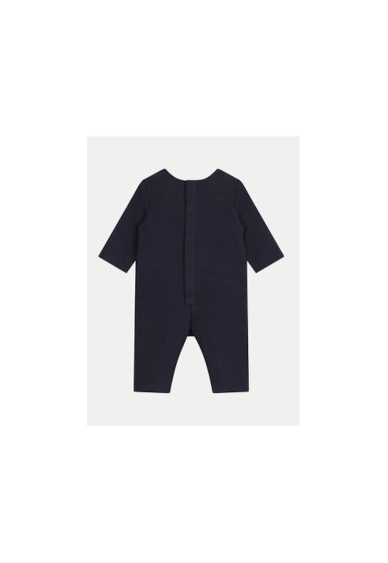 Salopeta baieti -  304187445 - Bumbac - Albastru - Albastru