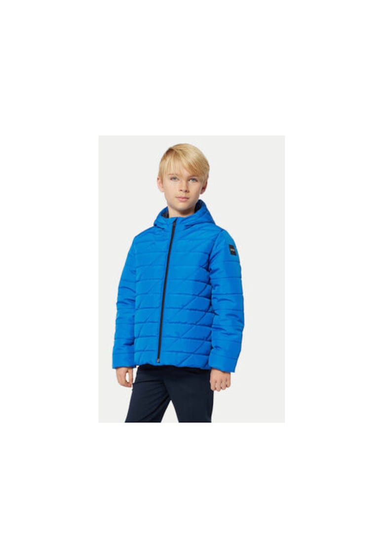 Oferte la Geaca baieti -  304189401 - Poliester - 152 CM - Albastru