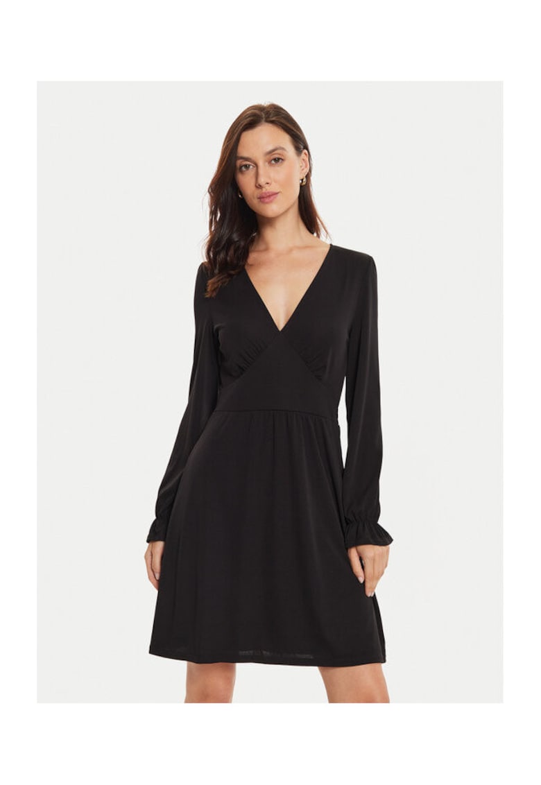 Oferte la Rochie dama -  304483639 - Poliester - Negru - Negru