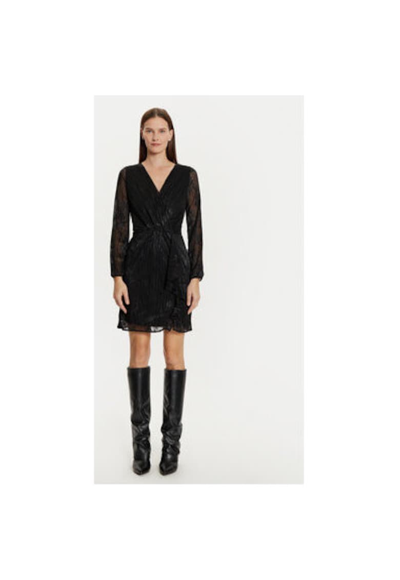 Oferte la Rochie dama -  304486678 - Poliamida - 75654 - Negru