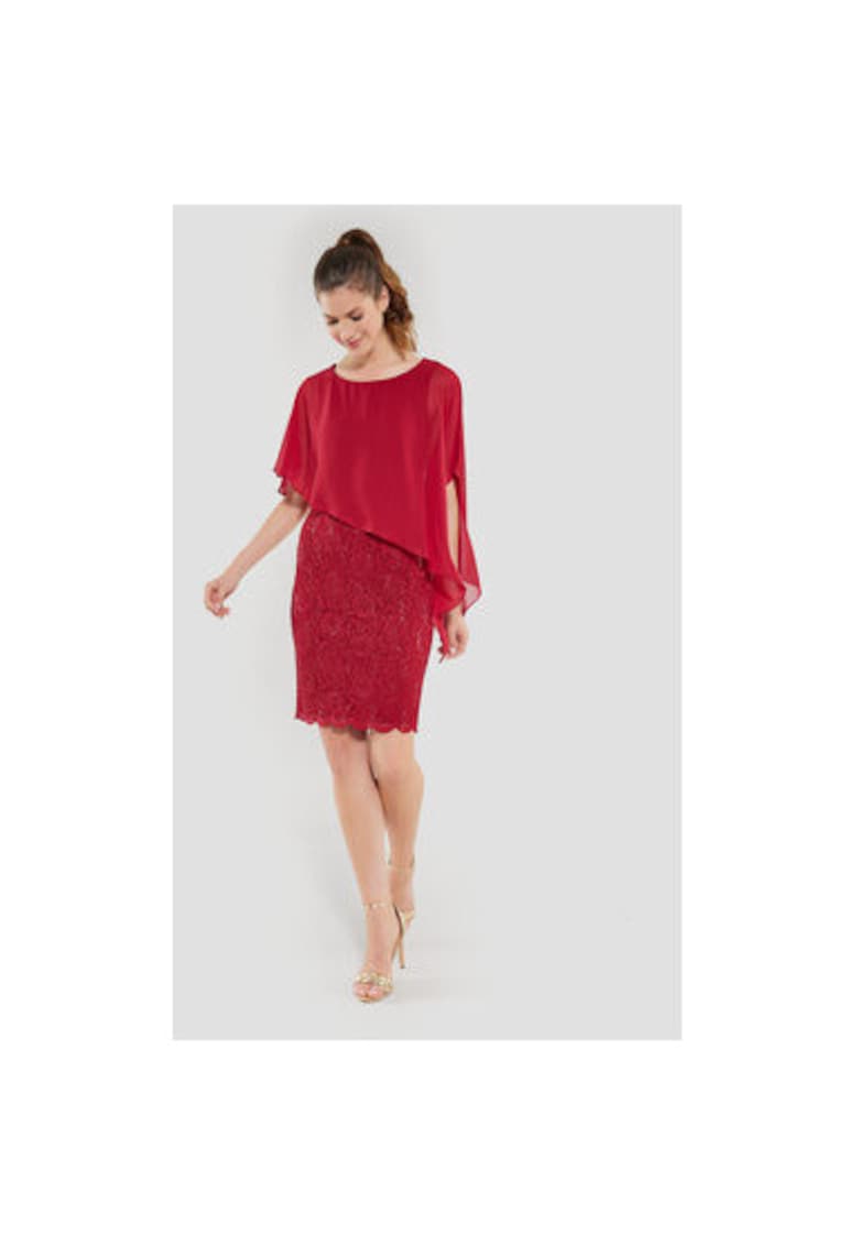 Oferte la Rochie dama -  303863609 - Poliester - Negru - Negru