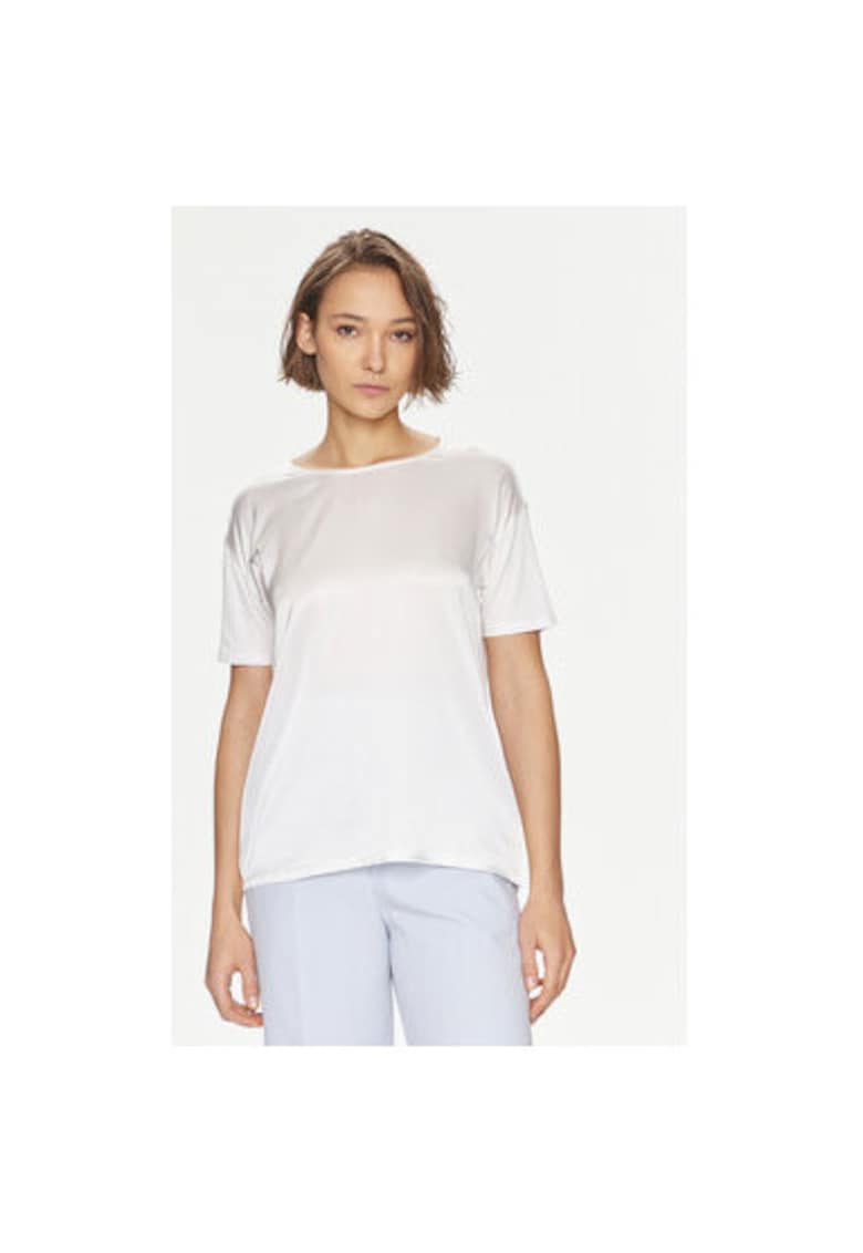 Tricou dama -  304011313 - Viscoza - Bej - Bej