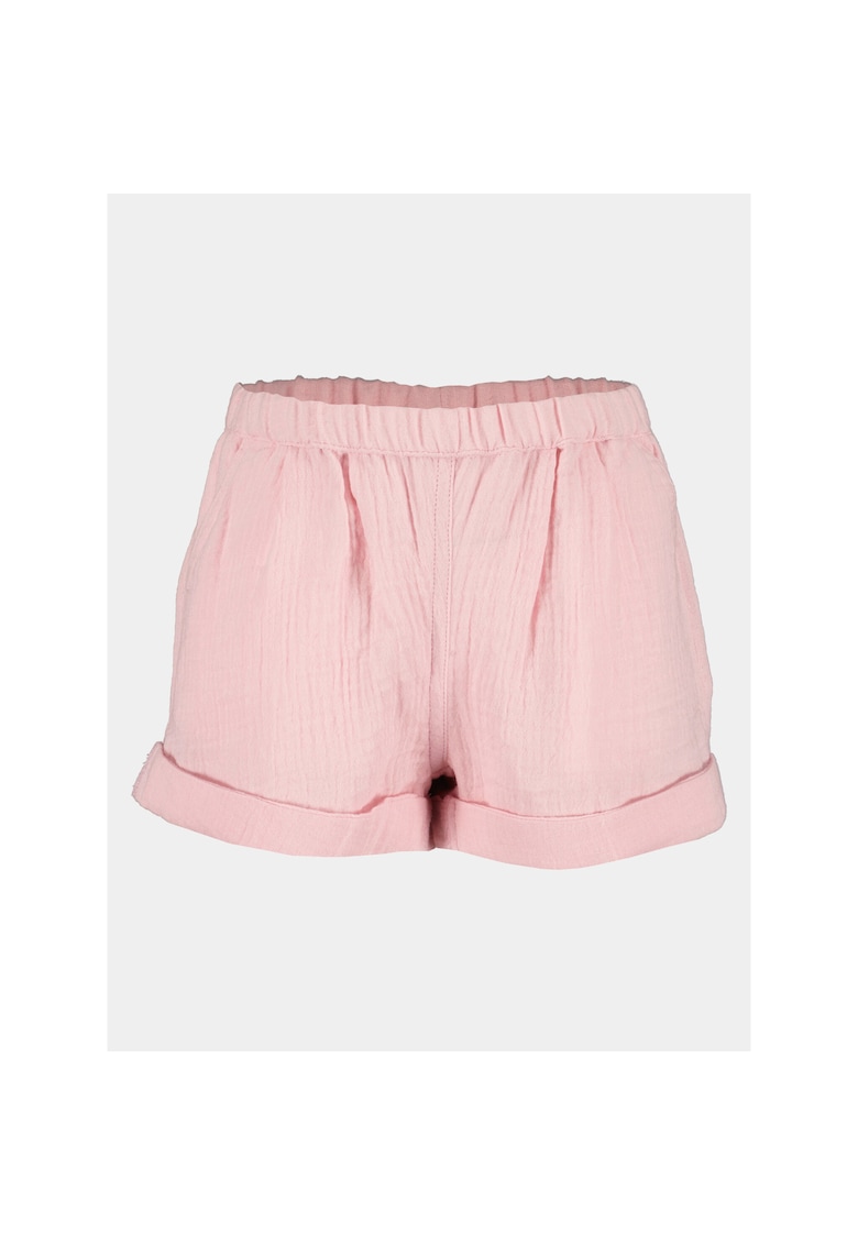 Oferte la Pantaloni scurti fete -  303573409 - Roz - Bumbac