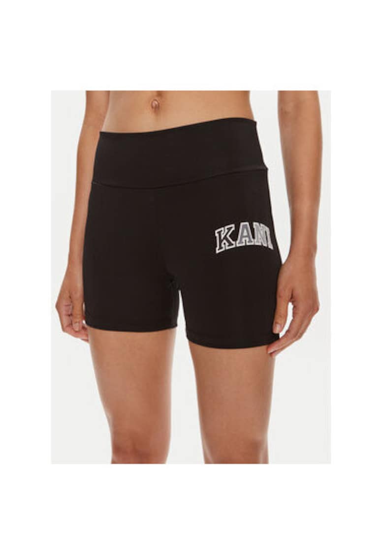 Oferte la Pantaloni dama -  002229 - Negru - Poliester -