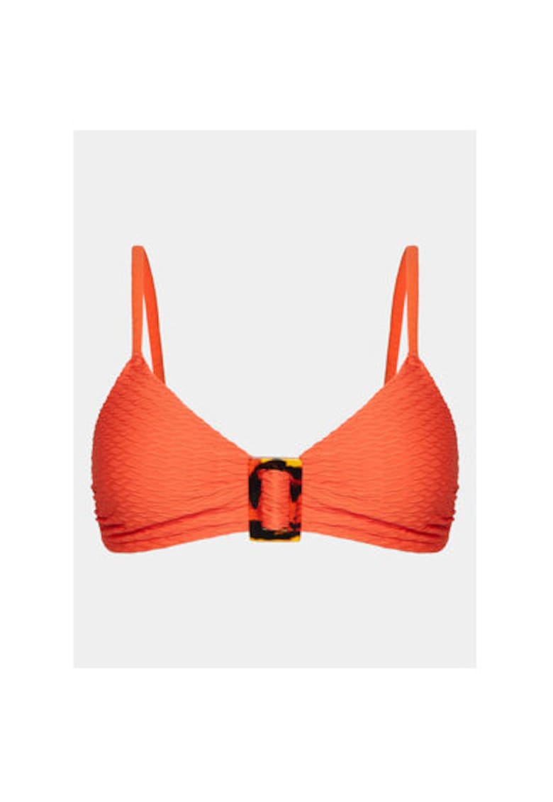 Oferte la Sutien baie dama -  Poliester - Portocaliu - Portocaliu