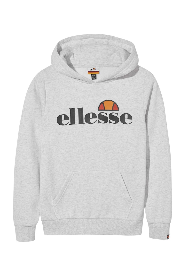 Oferte la Hanorac cu logo Jero - Gri deschis