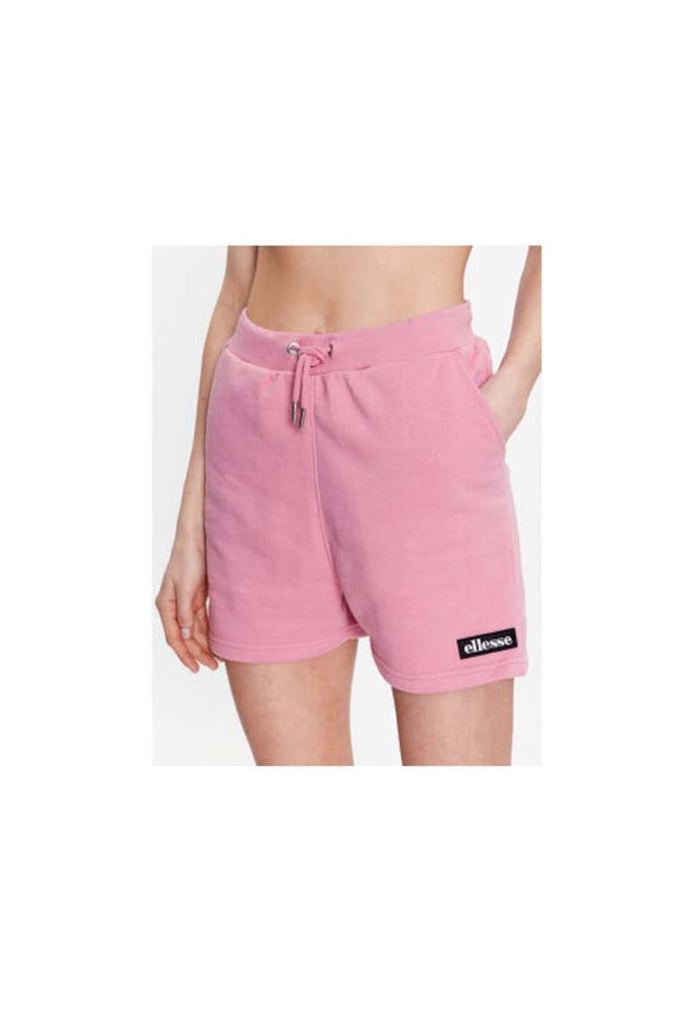 Oferte la Pantaloni scurti dama -  302873753 - Bumbac - 40 EU - Roz