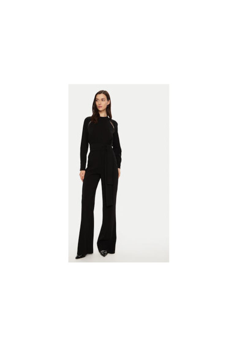 Oferte la Salopeta dama -  304687075 - Poliester - Negru - Negru